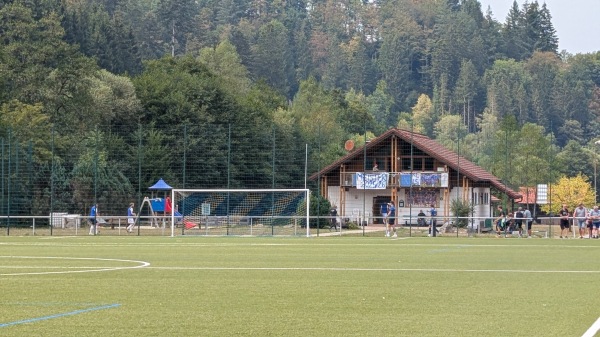 Sportplatz Huzenbach - Baiersbronn-Huzenbach