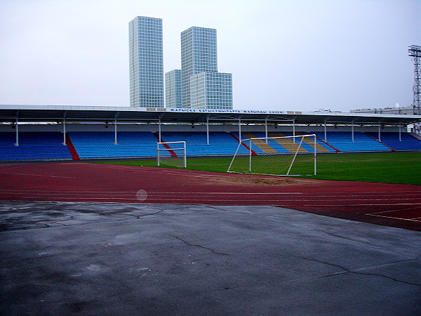 Stadion im. Qajimuqan Mungaytpasuli - Astana