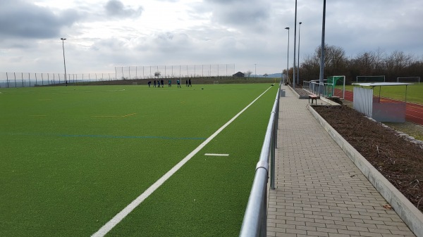 Sportanlage Frankenstraße Platz 2 - Großrinderfeld