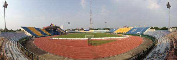 Sân vận động Gò Đậu (Go Dau Stadium) - Thủ Dầu Một (Thu Dau Mot)