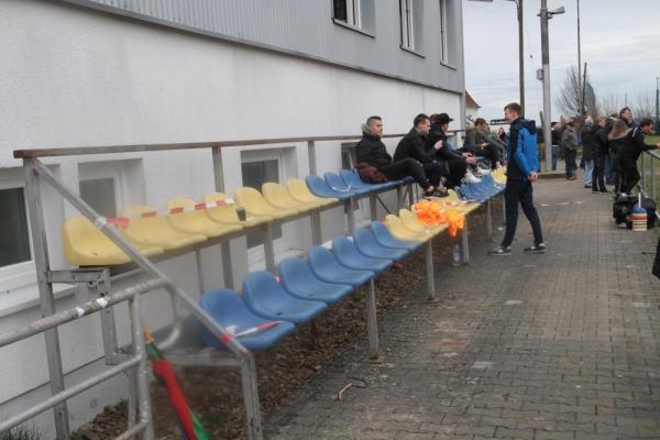 Sportplatz Bergstraße - Spenge-Gehlenbrink