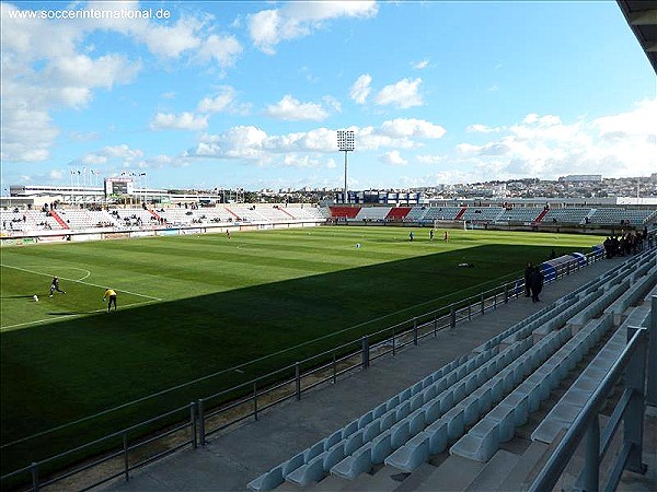 Estadio Nuevo Mirador - Algeciras