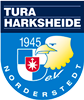 Wappen TuRa Harksheide 1945 diverse  111705