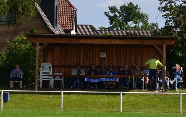 Sportanlage am Hainwaldweg - Peine-Vöhrum