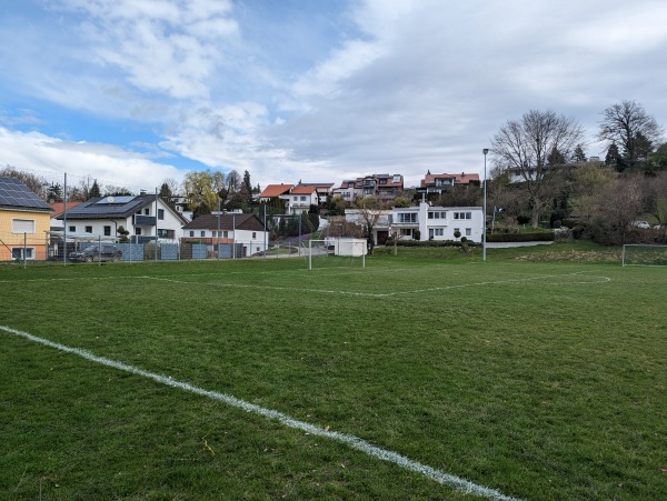 Sportgelände Untere Wiesen Platz 2 - Laupheim-Baustetten