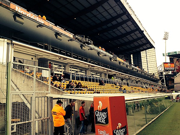 Stade Bollaert-Delelis - Lens