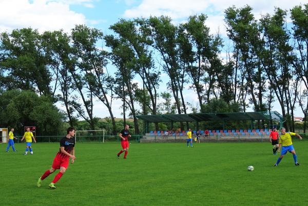 Stadion Sedlec - Sedlec u Mikulova