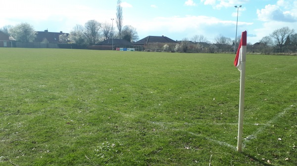 Sportplatz Gammellund - Bollingstedt-Gammellund