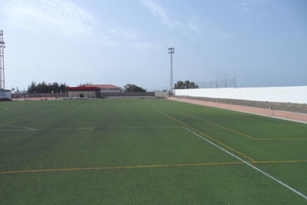 Campo de Fútbol Juan Grande - Ingenio, Gran Canaria, CN