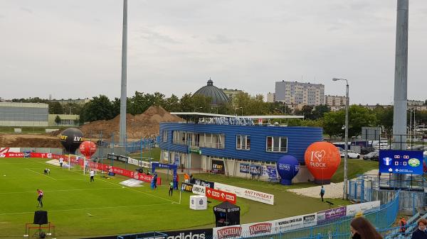 Stadion im. Kazimierza Górskiego (1973) - Płock