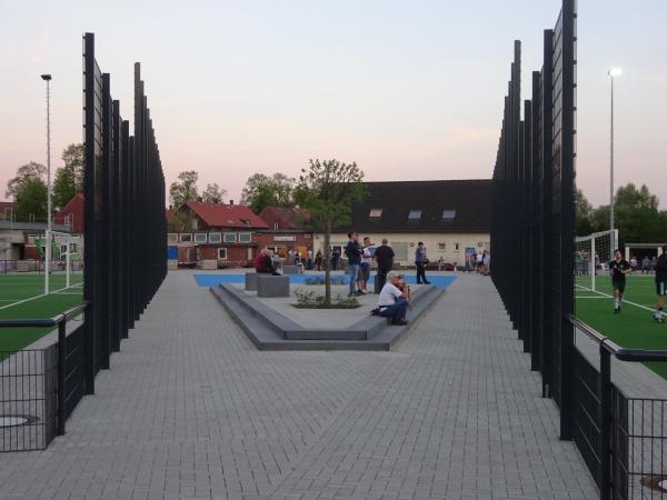 Sportanlage Meerbruchstraße Platz 2 - Essen/Ruhr-Katernberg