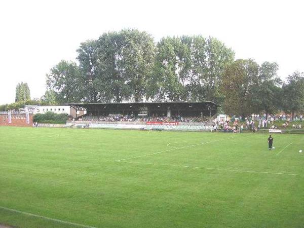 Stadion an der Hammer Landstraße - Neuss