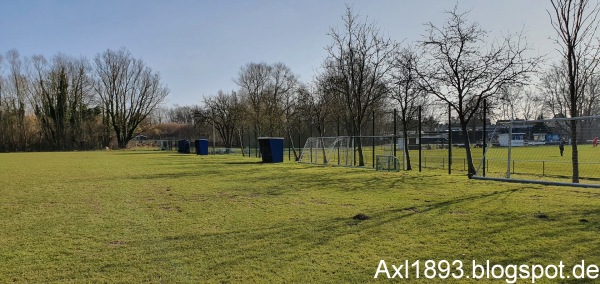 Friedrich-Peters-Platz B - Kiel-Suchsdorf