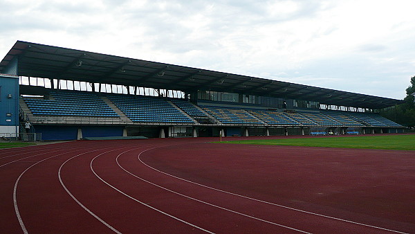 Olimpiskā centra Ventspils Stadionā - Ventspils