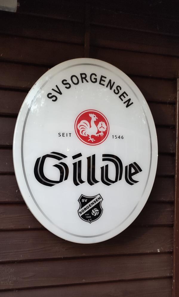 Sportplatz Sorgensen - Burgdorf-Sorgensen