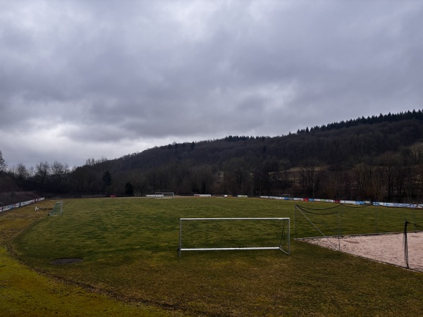 Sportgelände an der Tauber - Creglingen