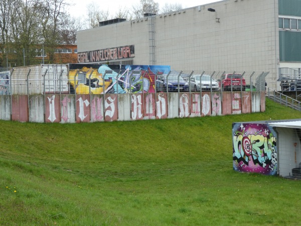 Sportforum Sojus 31 - Zwickau-Eckersbach