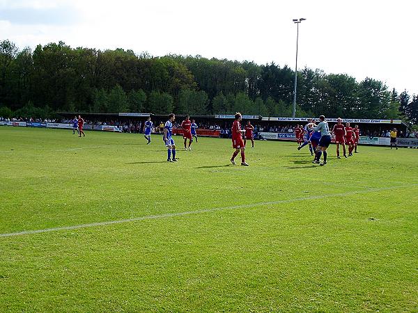 Stadion am Auetal - Ahlerstedt