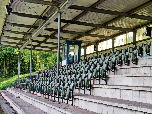 Bezirkssportanlage Lange Wanne - Recklinghausen