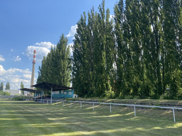 Stadion TJ Slovan Lysá nad Labem - Lysá nad Labem