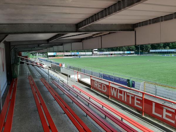 Sportpark De Eikelhof - Ede-Bennekom 