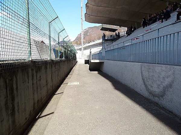 Stadio Marco Druso - Bozen (Bolzano)