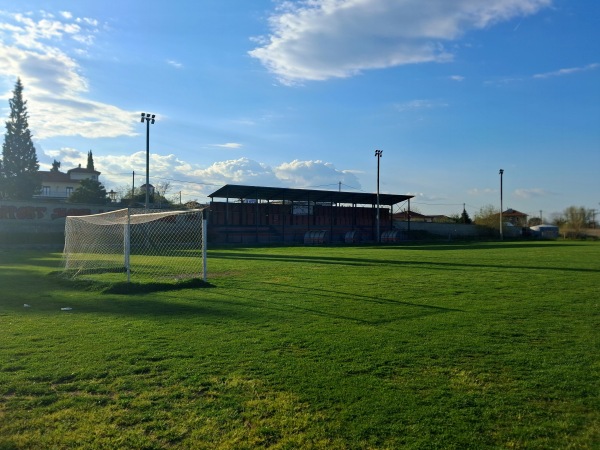 Dimotiko Stadio Apollon Evropou - Evropos
