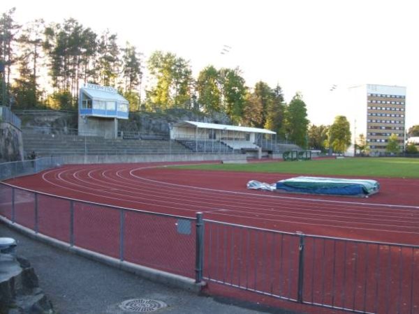 Sofiemyr stadion - Kolbotn