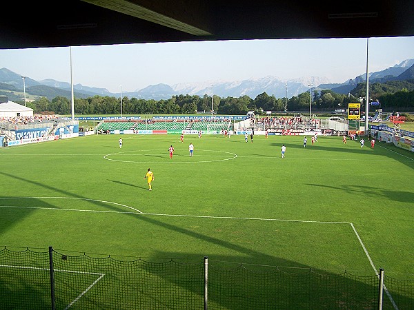 MGG Arena - Grödig