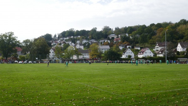 Sportanlage Roter Rain - Melsungen-Obermelsungen