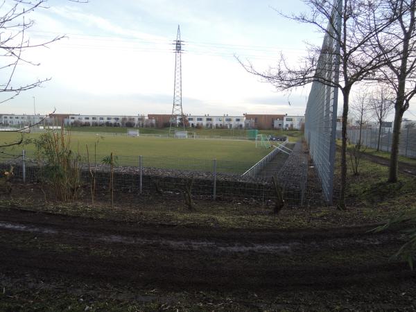 Sportanlage Altenhöferallee Platz 2 - Frankfurt/Main-Riedberg