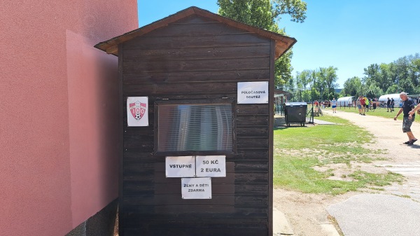 Hřiště Pohořelice - Pohořelice
