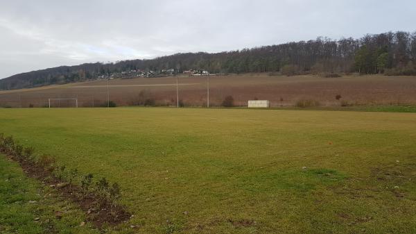 Schlossbergstadion Nebenplatz - Tonndorf/Thüringen