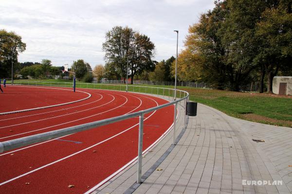 Weiherstadion - Hechingen