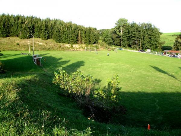 Sportanlage Am Schmiedestück - Mertendorf-Löbitz
