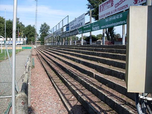 Mijnstadion Houthalen - Houthalen-Helchteren