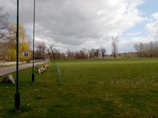 Sportplatz an der Saale - Wettin-Löbejün-Brachwitz