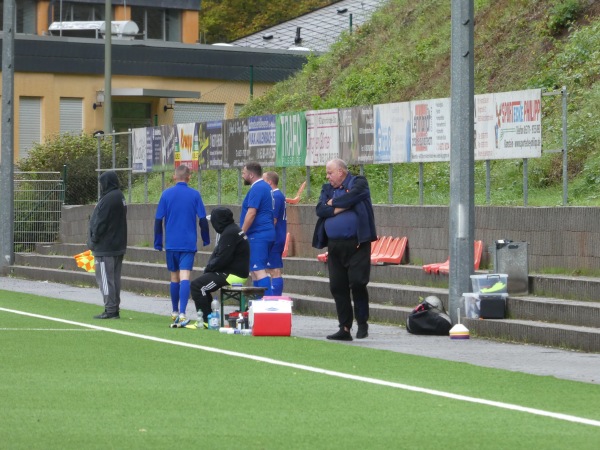 Sportplatz Nanzdietschweiler - Nanzdietschweiler