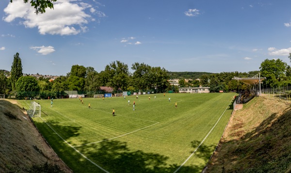 Hřiště Svratecká - Brno