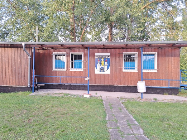 Sportplatz Am Goldbach - Wegeleben