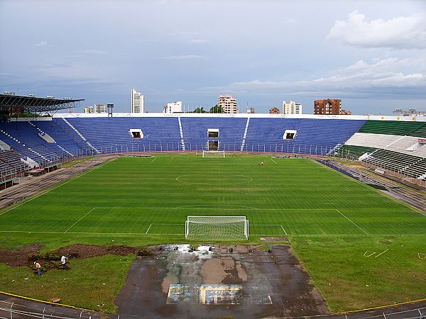 Estadio Ramón Tahuichi Aguilera Costas - Santa Cruz de la Sierra