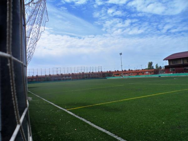 Campo Sur Getafe Arcas del Agua - Getafe, MD