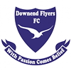 Wappen ehemals Downend Flyers FC