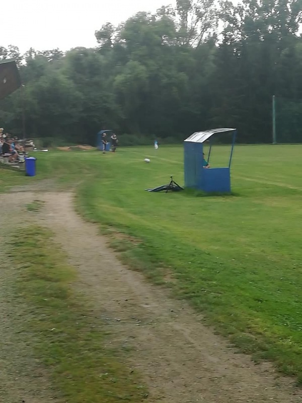 Hřiště Srby - Srby