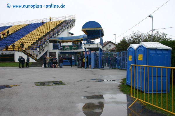 Stadion Ivan Laljak-Ivić - Zaprešić