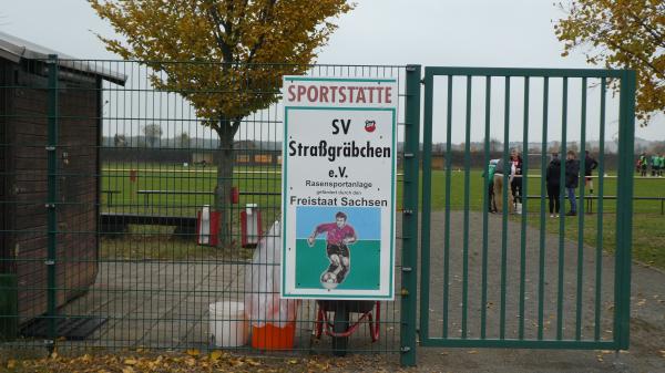 Sportstätte Straßgräbchen - Bernsdorf/Oberlausitz-Straßgräbchen
