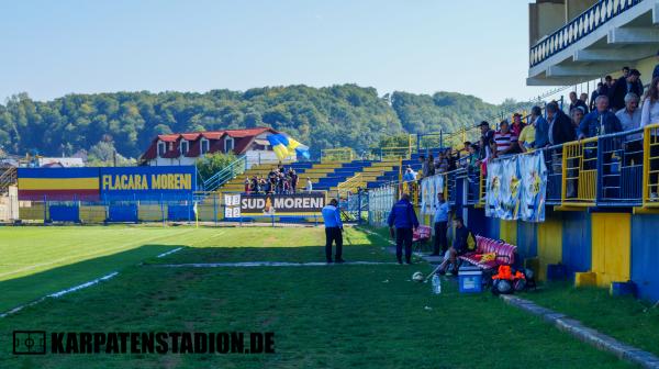 Stadionul Flacăra - Moreni