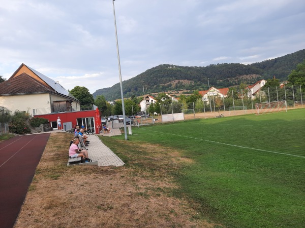 Sportplatz an der Autalhalle - Bad Überkingen
