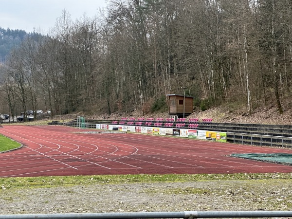 Trauzenbachstadion - Murrhardt