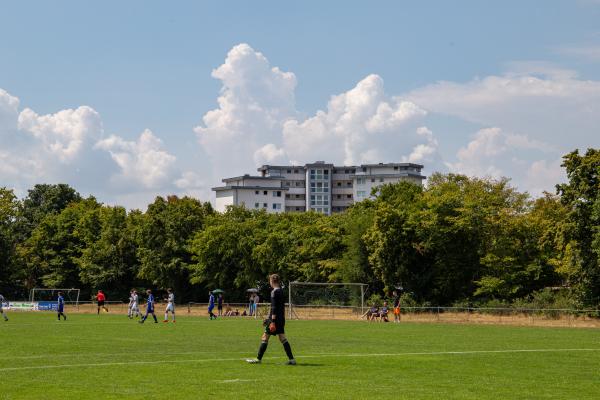 Sportanlage Bertha-von-Suttner-Straße - Nürnberg-Sündersbühl